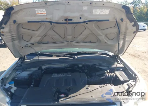 2007 Honda Pilot Ex из США, поврежденный, VIN 2HKYF18437H509754